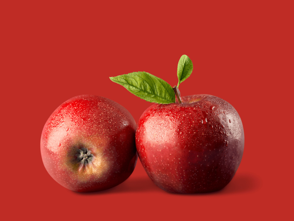 red apple fruit